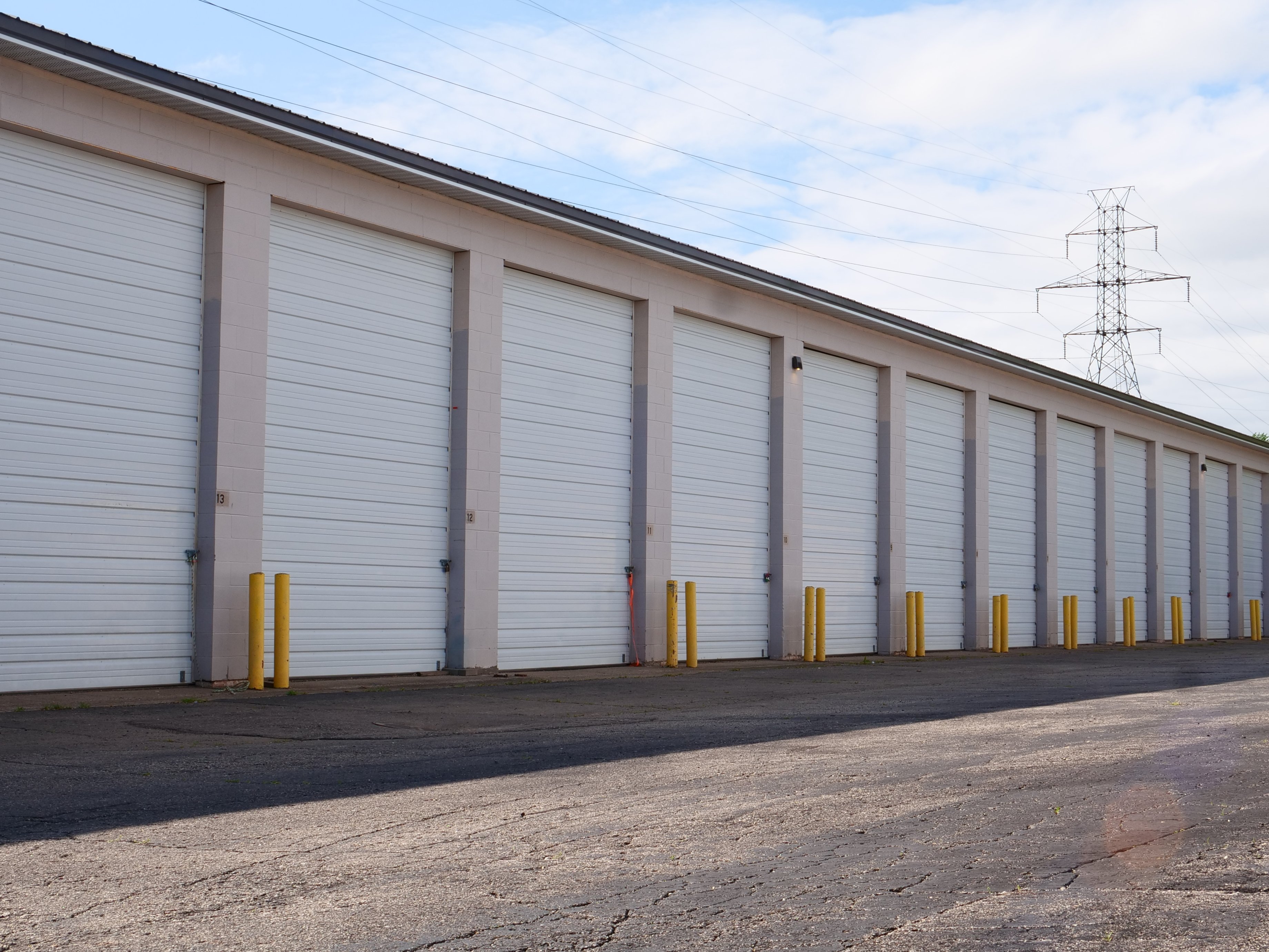 self storage wyoming michigan